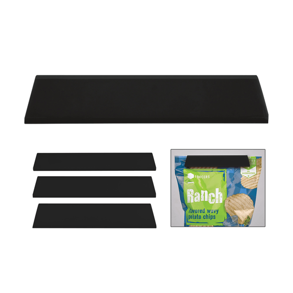 Hit | Slip-n-seal 3 Piece Bag Clip Set Hit | Slip-n-seal 3 Piece Bag Clip Set