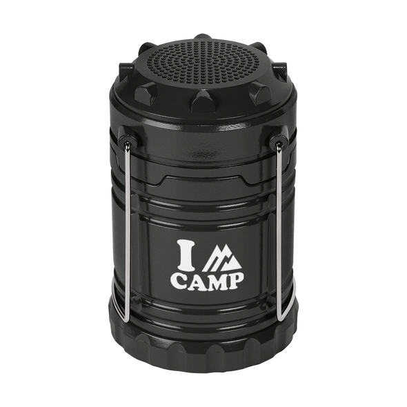 Altavoz y linterna pop-up Hit Cob Altavoz y linterna pop-up Hit Cob