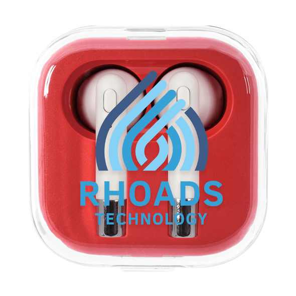 Hit | Melody True Wireless Earbuds & Charging Base