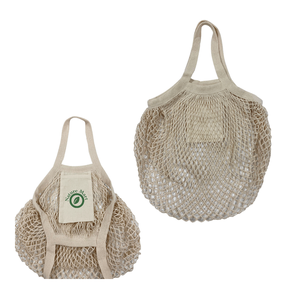 Bolsa tote para el mercado de algodón Hit Bolsa tote para el mercado de algodón Hit