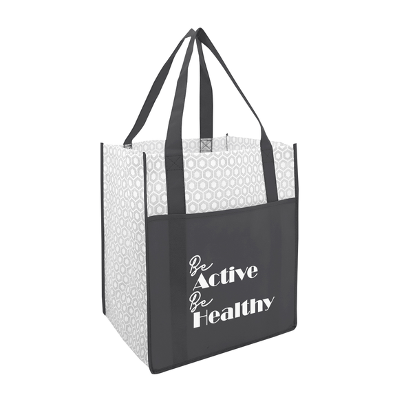 Bolsa tote para compras no tejida Hit Boutique Bolsa tote para compras no tejida Hit Boutique