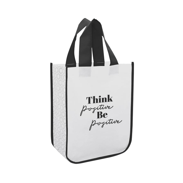 Bolsa tote para compras no tejida pequeña Hit Lola Bolsa tote para compras no tejida pequeña Hit Lola