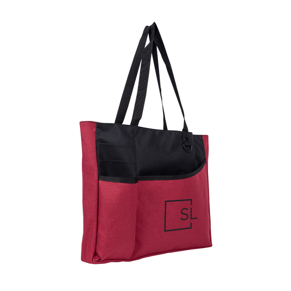 Hit | Delegate Heathered Tote Bag Hit | Delegate Heathered Tote Bag