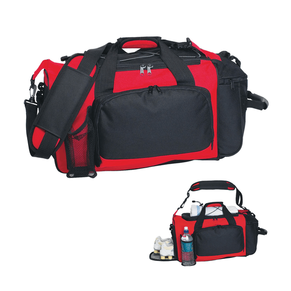 Bolsa de lona deportiva Hit Deluxe Bolsa de lona deportiva Hit Deluxe