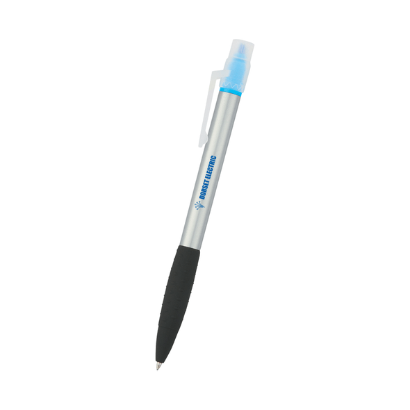 Bolígrafo con resaltador Hit Neptune