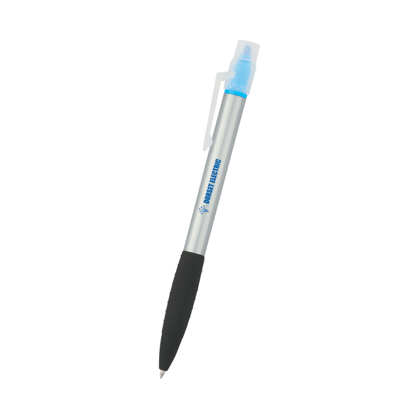 Hit | Neptune Pen With Highlighter Hit | Neptune Pen With Highlighter