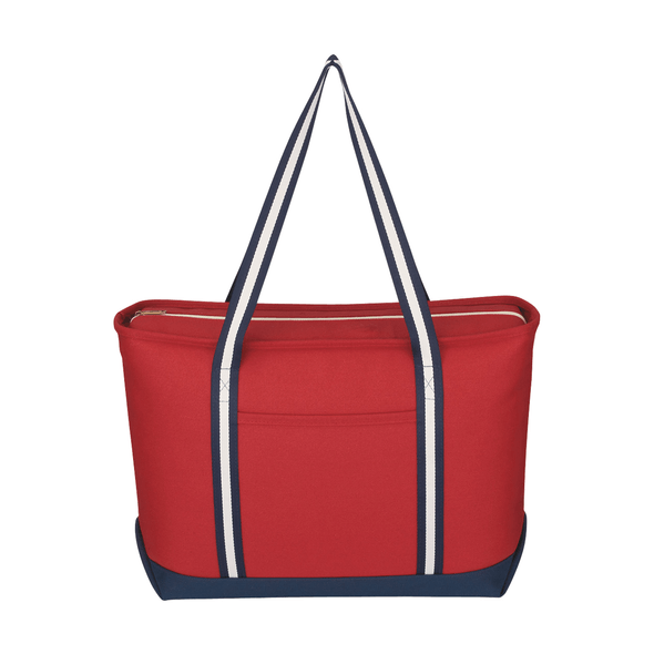 Bolsa tote de lona de algodón Hit Admiral Bolsa tote de lona de algodón Hit Admiral