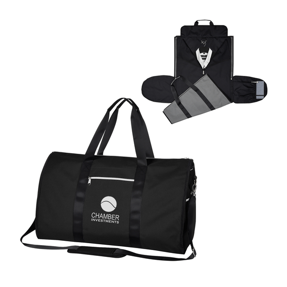 Bolsa convertible para ropa Hit Concourse Bolsa convertible para ropa Hit Concourse