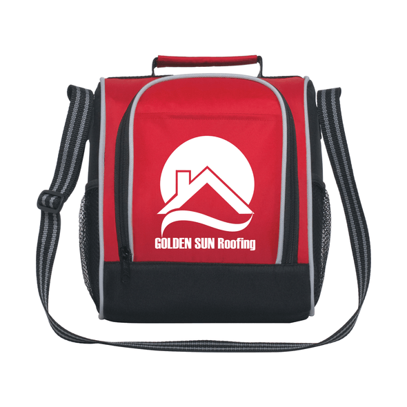 Mochila refrigerador con bolsillo frontal Hit Mochila refrigerador con bolsillo frontal Hit