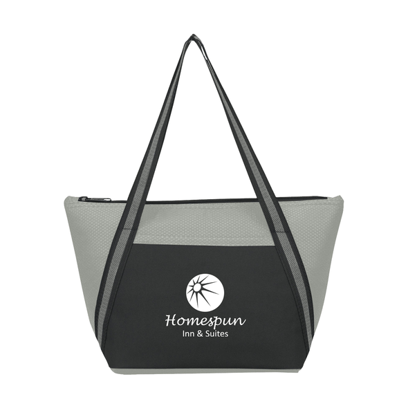Bolsa tote no tejida refrigeradora Hit Bolsa tote no tejida refrigeradora Hit