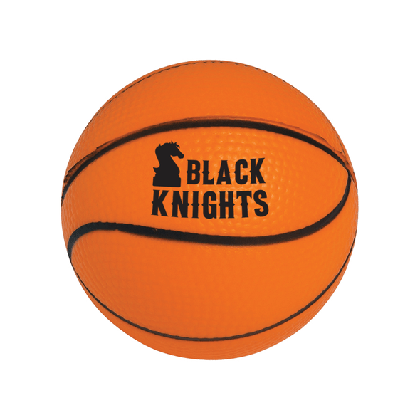 Customized Stress Balls - Sports Shaped Stress Relievers