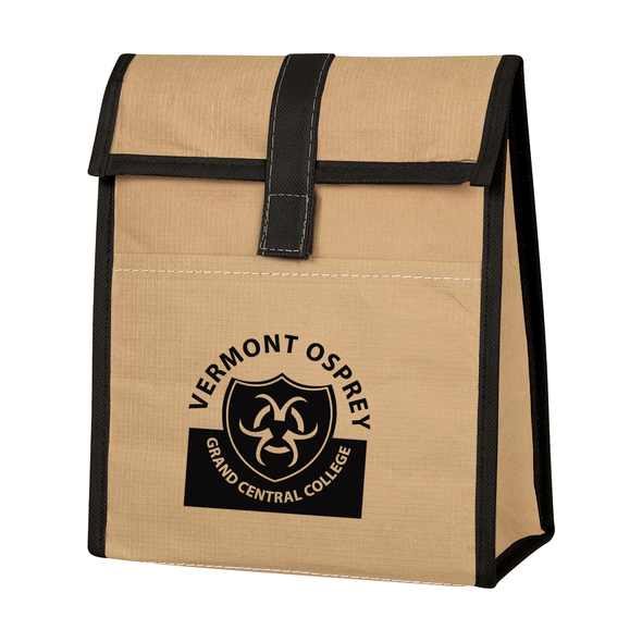 Bolsa para comida de papel tejido Hit Bolsa para comida de papel tejido Hit