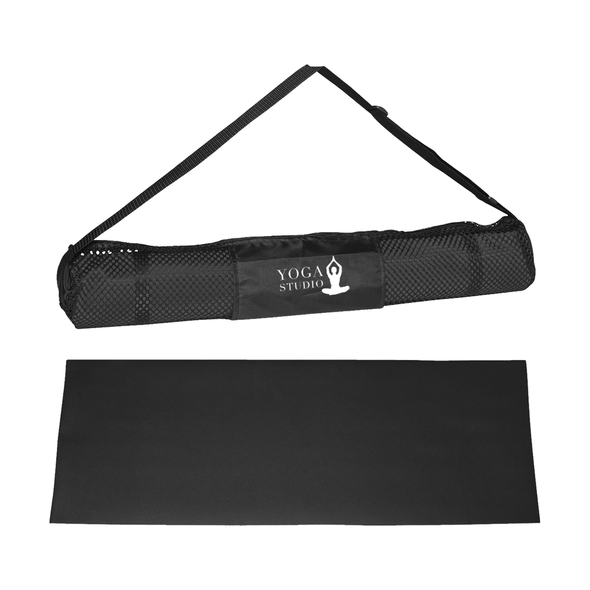 Esterilla para yoga y funda de transporte Hit Esterilla para yoga y funda de transporte Hit