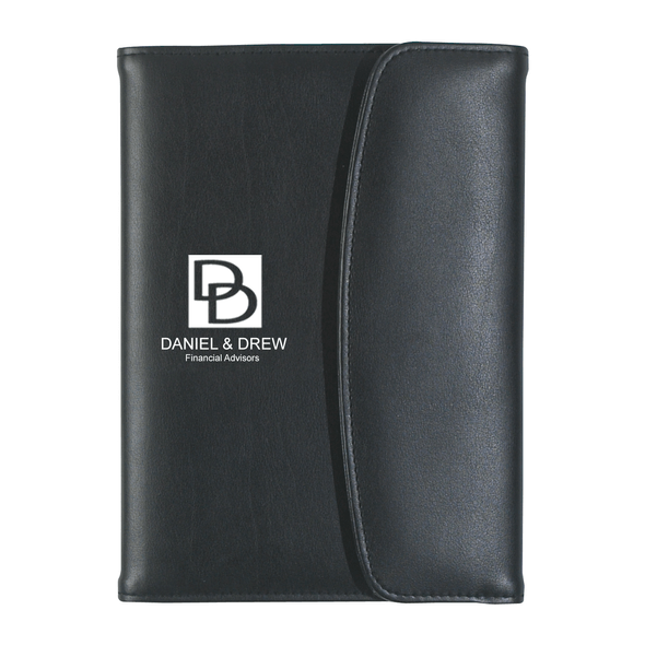 Hit | Leather Look 5" X 7" Portfolio Hit | Leather Look 5" X 7" Portfolio