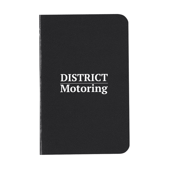 Hit | 3" X 5" Cannon Notebook Hit | 3" X 5" Cannon Notebook