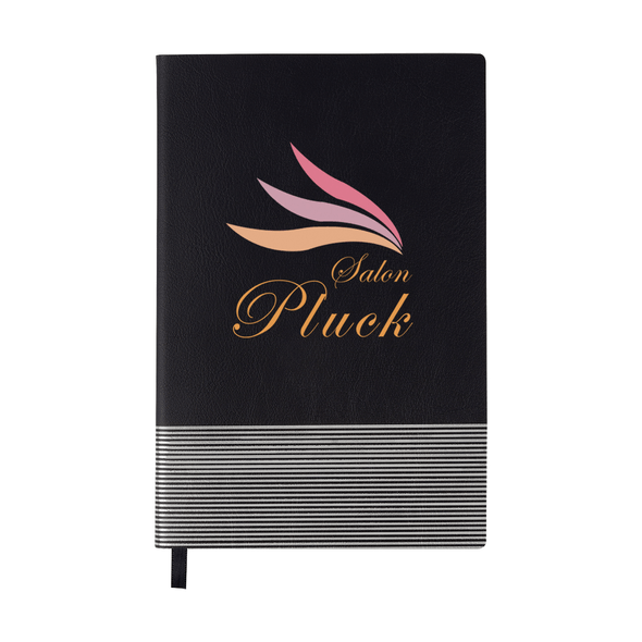 Cuaderno con líneas Hit Border Cuaderno con líneas Hit Border