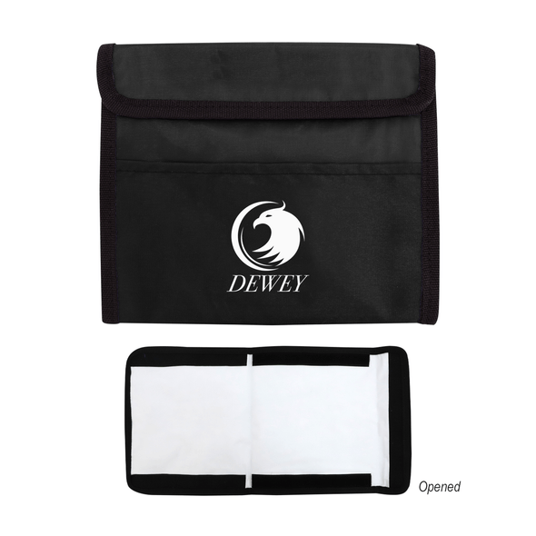 Funda para usar de mantel y guardar comida Hit Funda para usar de mantel y guardar comida Hit