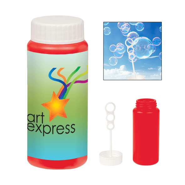 Hit | 2 Oz. Fun Time Bubble Dispenser Hit | 2 Oz. Fun Time Bubble Dispenser
