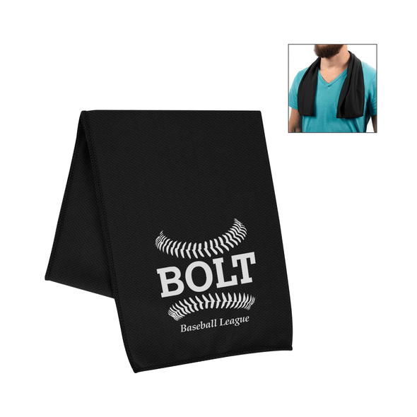 Hit | Recycled Pet Cooling Sport Towel Hit | Recycled Pet Cooling Sport Towel