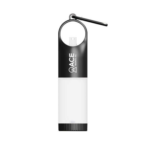 Dispensador de bolsas de limpieza Hit Doggone de 5 oz Pulverizador desinfectante Dispensador de bolsas de limpieza Hit Doggone de 5 oz Pulverizador desinfectante