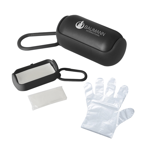 Hit | Disposable Gloves In Carrying Case Hit | Disposable Gloves In Carrying Case
