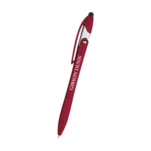 Base para celular y bolígrafo stylus Hit Yoga Base para celular y bolígrafo stylus Hit Yoga