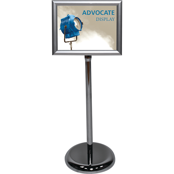 Advocate Sign Stand Advocate Sign Stand