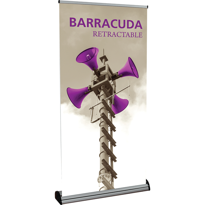 Soporte para Pancarta Retráctil Barracuda 920 Soporte para Pancarta Retráctil Barracuda 920