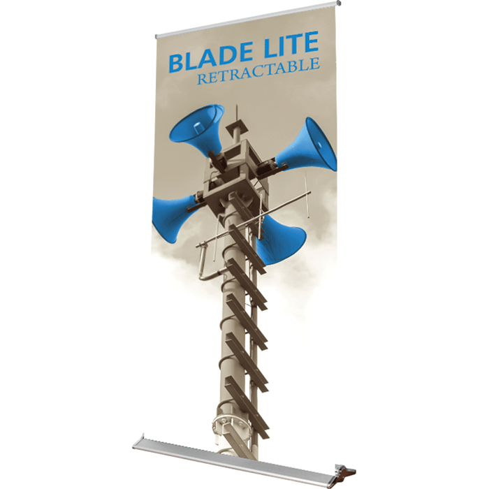 Support de Bannière Rétractable Blade Lite 1200 Support de Bannière Rétractable Blade Lite 1200