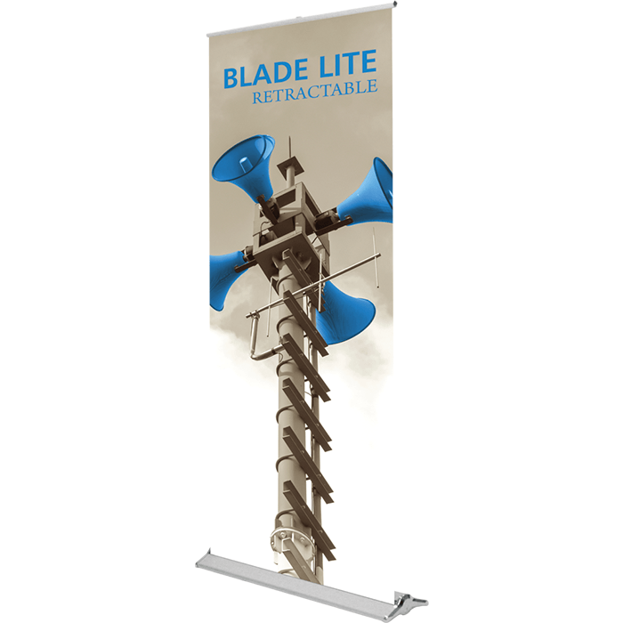 Soporte Pancarta Retráctil Blade Lite 800 Soporte Pancarta Retráctil Blade Lite 800