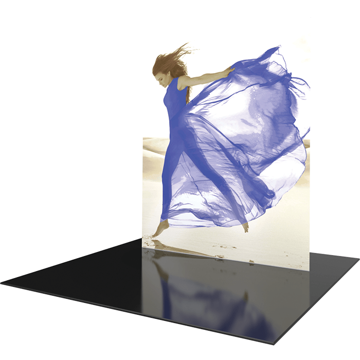 Formulate® Lite 8Ft Fabric Backwall Formulate® Lite 8Ft Fabric Backwall