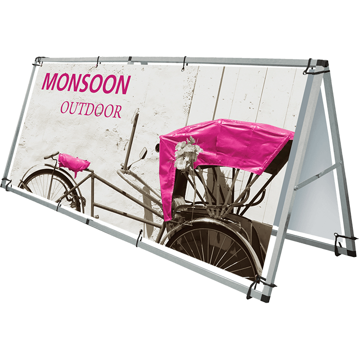 Soporte de Señal para Exterior Monsoon Soporte de Señal para Exterior Monsoon