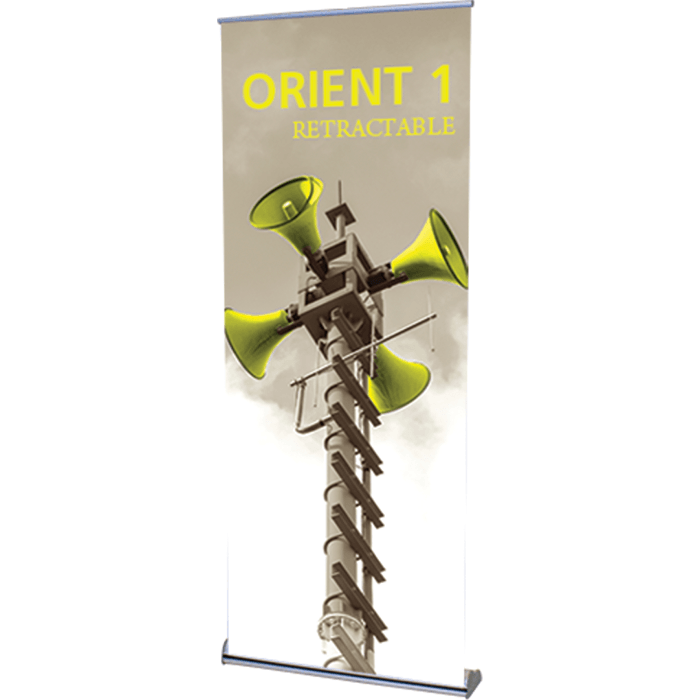 Orient 800 Retractable Banner Stand