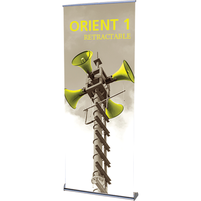 Orient 800 Retractable Banner Stand Orient 800 Retractable Banner Stand