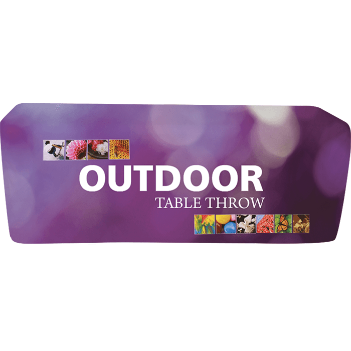 Outdoor Table Throw Outdoor Table Throw