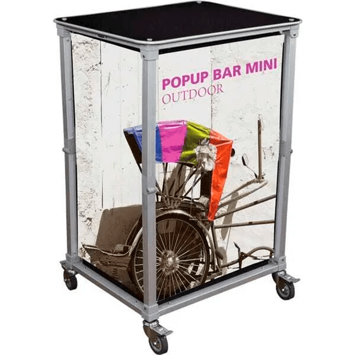 Portable Popup Bar Mini Portable Popup Bar Mini