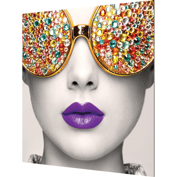 Vector Frame™ Edge S-05 Square Fabric Poster Display Vector Frame™ Edge S-05 Square Fabric Poster Display