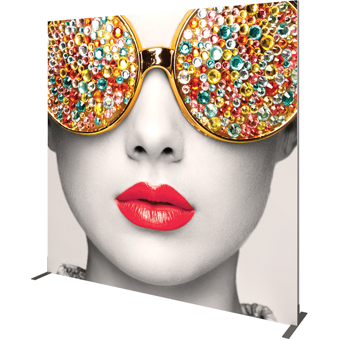 Vector Frame™ Square 04 Fabric Banner Display Vector Frame™ Square 04 Fabric Banner Display