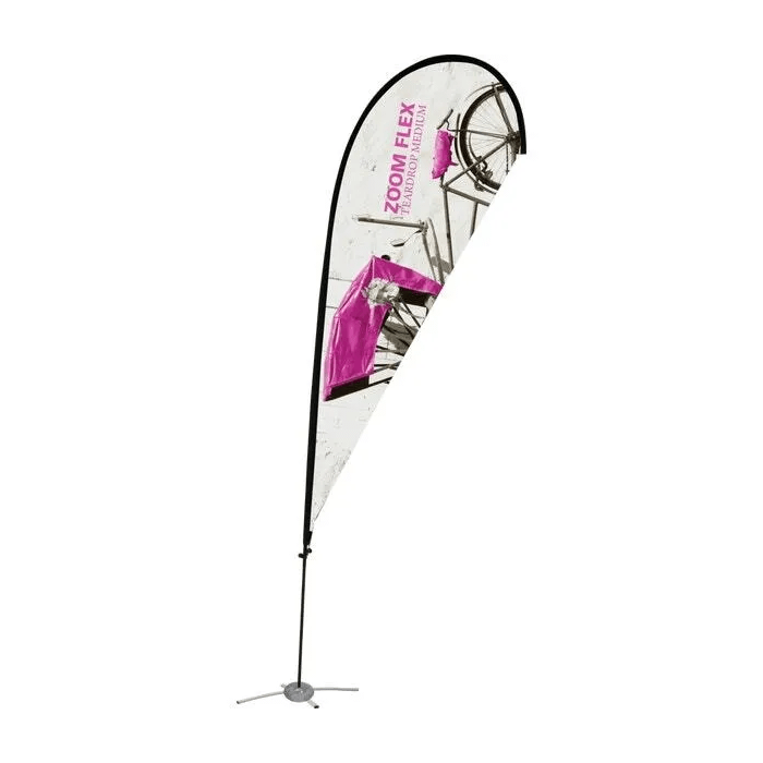Zoom™ Flex - Medium Flag Zoom™ Flex - Medium Flag