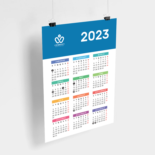 Poster Calendars Poster Calendars