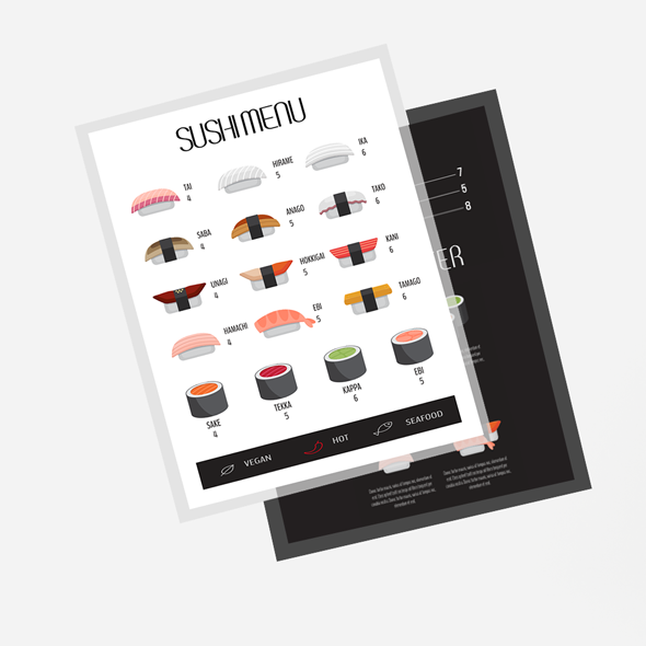 Menus Menus
