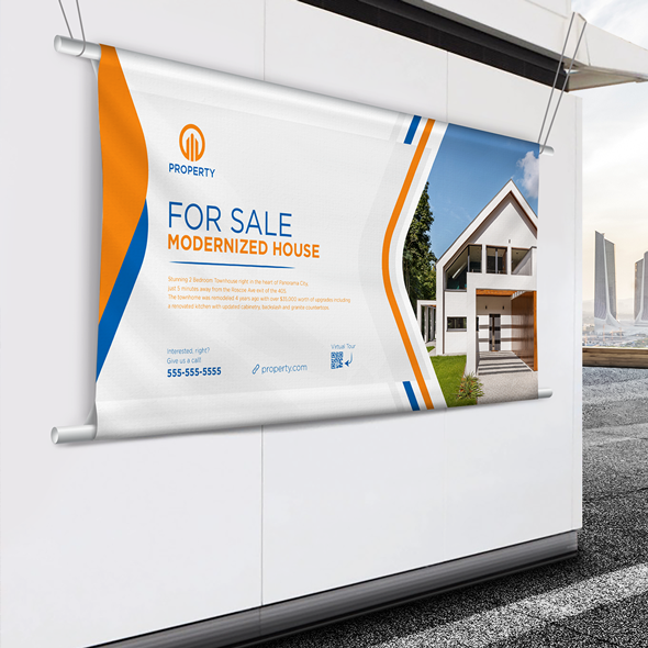 Outdoor Banners Outdoor Banners